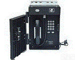 SN/HAT86XIIP/T-A  北京<em>基本型</em>室外防腐<em>电话机</em>