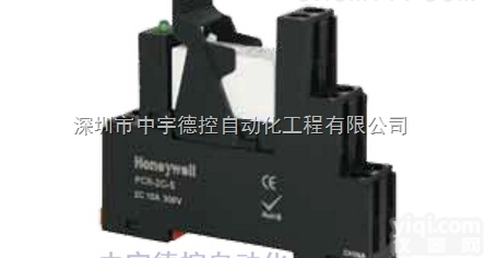 CRH-1C-DC24V  霍尼韦尔CRH系列<em>紧凑型</em>中间<em>继电器</em>CRH-1C-DC24V