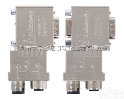 700-974-0BA12  赫姆赫兹M12粗缆<em>PROFIBUS</em><em>总线</em><em>连接器</em>（90°进线）7...