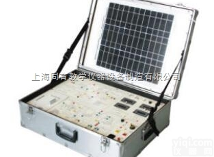 TYT-07B  <em>太阳能电池</em>特性及应用试验仪|太阳能技术及应用实训<em>装置</em>