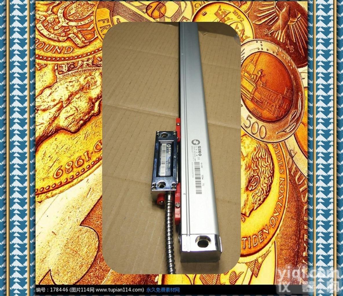 KA-300系列信和SINO光栅尺光学尺<em>电子</em>尺<em>数显</em>尺计数尺机床<em>数显</em>尺