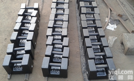 M1  <em>临江市</em>25公斤铸铁<em>砝码</em>