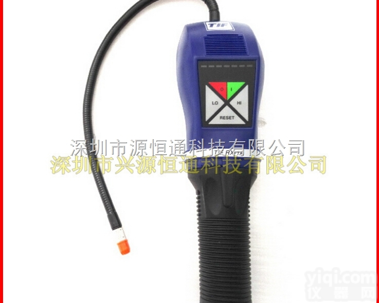 RX-1A  <em>美国</em>TIF冷媒<em>检漏仪</em>RX-1A<em>制冷剂</em>检测仪 卤素气体泄漏探测仪