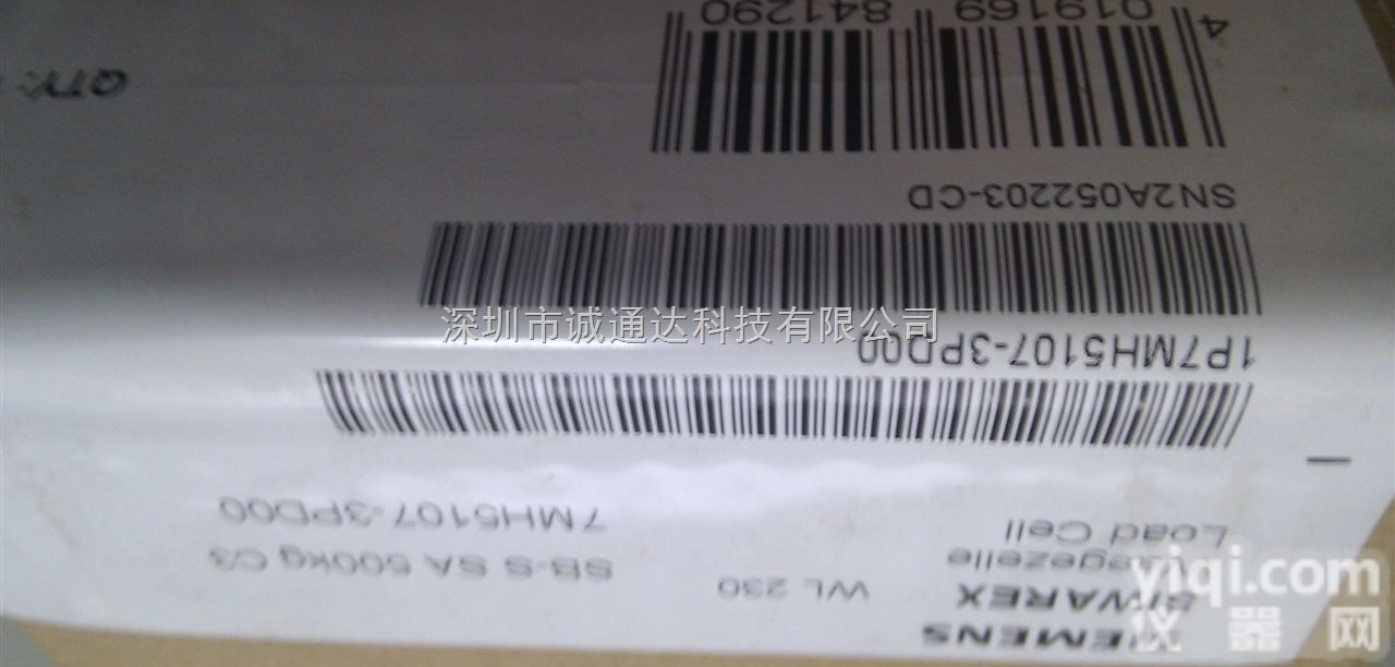 7ME<em>6910</em>-1<em>AA</em>10-1<em>AA</em>0  西门子称重传感器7ME<em>6910</em>-1<em>AA</em>10-1<em>AA</em>0