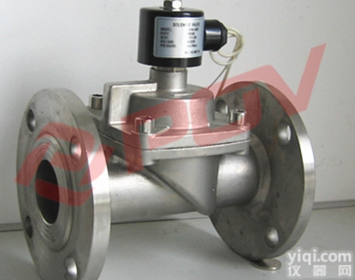 POS  常闭蒸汽<em>电磁阀</em>||蒸汽<em>电磁阀</em>法兰<em>连接</em>