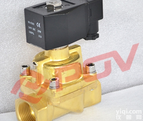 POS  不锈钢活塞式直动蒸汽<em>电磁阀</em>||进口蒸汽<em>电磁阀</em>电压<em>AC220V</em>