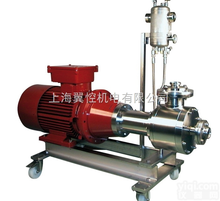 CTL3000系列  <em>三级</em>高速<em>乳化机</em>,<em>管线式</em>高速<em>乳化机</em>