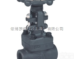 103359-611  <em>上海</em>依博罗<em>锻钢</em>闸阀