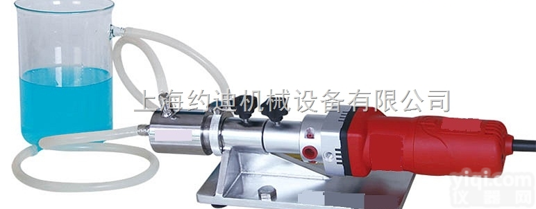 Y25Z  <em>管线式</em>实验室<em>乳化机</em>，<em>管线式</em>均质<em>乳化机</em>