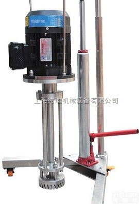 Y90  <em>立式高剪切分散乳化机</em>