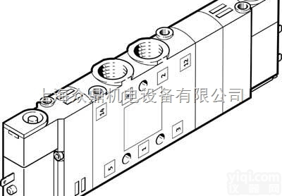 CPE14-M1BH-5/3E-1/8  <em>长沙</em>年终促销德国<em>费斯托</em>FESTO通用型<em>电磁阀</em>