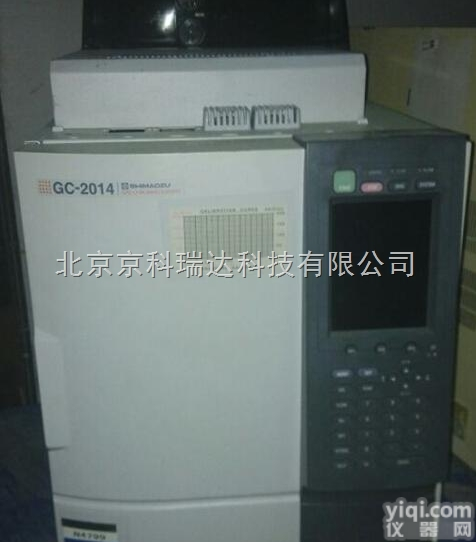 <em>岛津</em>gc-<em>2014</em>  二手<em>岛津</em>气相<em>色谱仪</em>GC-<em>2014</em>