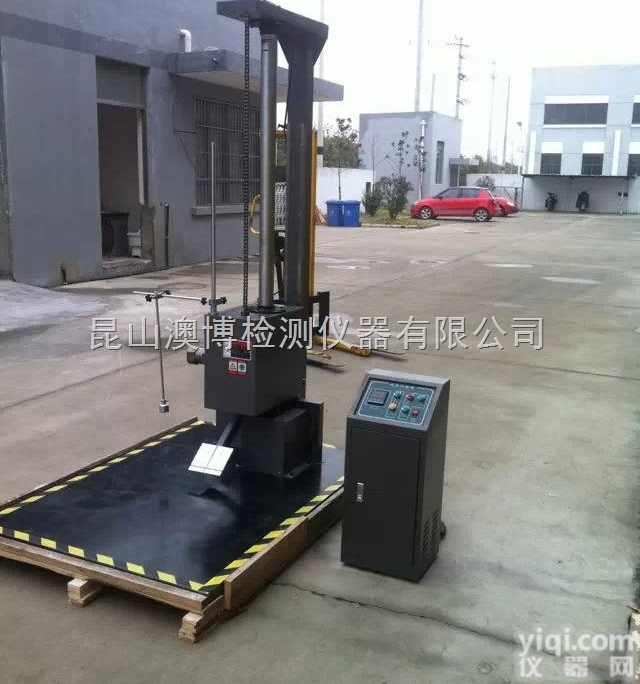 AB-315  江苏包装跌落试验台编织袋跌落试验台