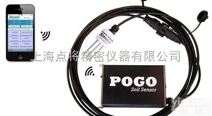 POGO  <em>便携式</em>无线<em>土壤</em>多参数<em>速测仪</em>