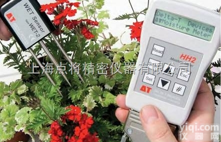 WET  <em>土壤水分</em>温度<em>电导率</em><em>速测仪</em>