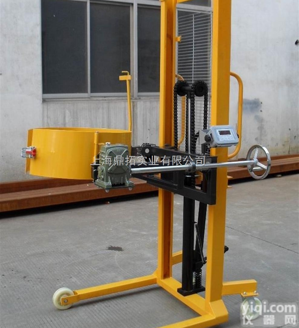 FCS  老Pai厂家<em>直销</em>200KG<em>手动</em>倒桶秤