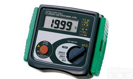 <em>MODEL4120A回路电阻测试仪</em>