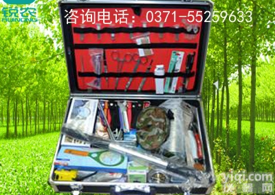 RN-GJX  郑州锐农科技农林植保<em>工具箱</em>野外<em>采集</em>样品科研必备工具