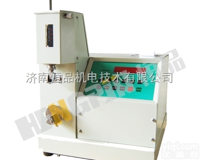 HP-NZ13  济南<em>恒品</em>耐折度<em>测定仪</em>