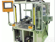 <em>涡旋</em>式空调<em>压缩机</em>轴外径,同轴度测量刻印机