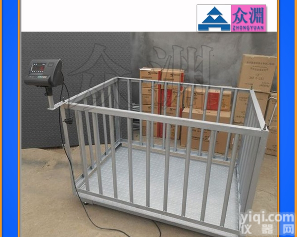 <em>畜牧</em>秤<em>电子秤</em>厂家，<em>畜牧</em>秤1吨价格