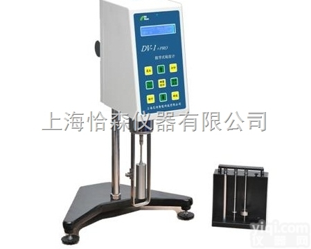 DV-1+Pro<em>数字式</em><em>粘度计</em>,LDV-1数显<em>粘度计</em>