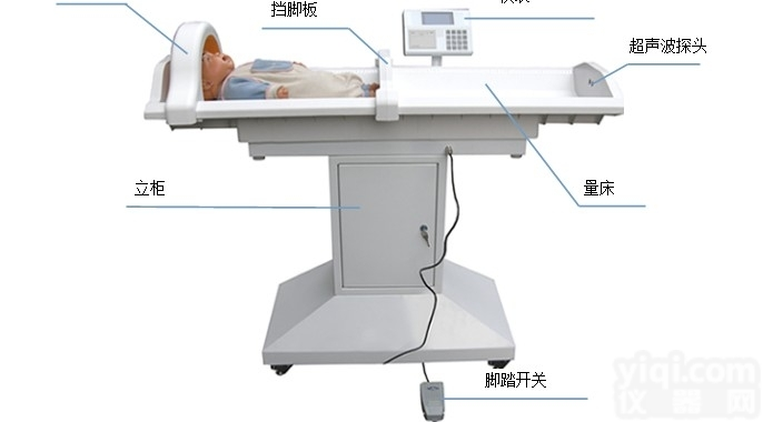 WS-RT-1CT  （用于对0-3岁的<em>婴幼儿</em>体格<em>测量</em>） 全自动<em>婴幼儿</em>智能体检仪 0-3岁宝...