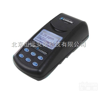 <em>比色计</em>SMART3 型多<em>参数</em>水质速测仪
