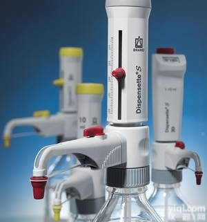 <em>德国</em><em>普兰德</em>Dispensette®S新款有机型<em>瓶口</em>分液器进口...