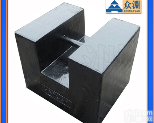 <em>配重</em><em>铸铁</em><em>砝码</em>厂家，2t<em>铸铁</em><em>砝码</em>