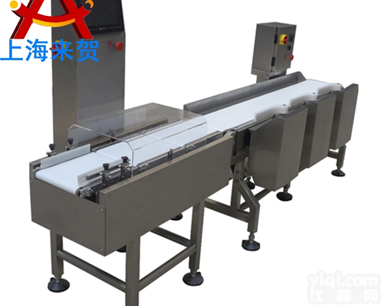 LHWS-150  菌菇重量<em>多级</em>自动<em>分拣</em><em>分选</em>机选上海来贺