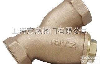 Y型  日本<em>北泽</em><em>KITZ</em><em>过滤器</em>