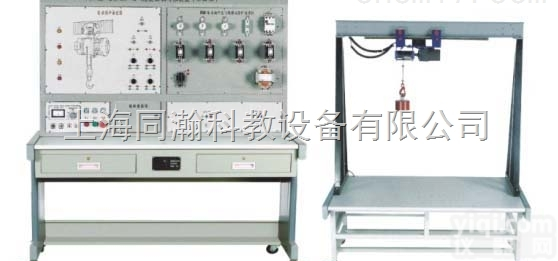 THHBS-PDH  电动<em>葫芦</em>机床电气技能实训<em>考核</em><em>装置</em>（半实物）