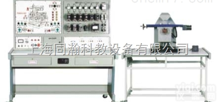 THHBS-X62W  <em>万能</em><em>铣床</em>机床电气技能实训<em>考核</em>装置 （ 半实物 ）