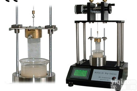 高精度浸渍镀膜<em>提拉</em>机 樱洋<em>仪器</em>
