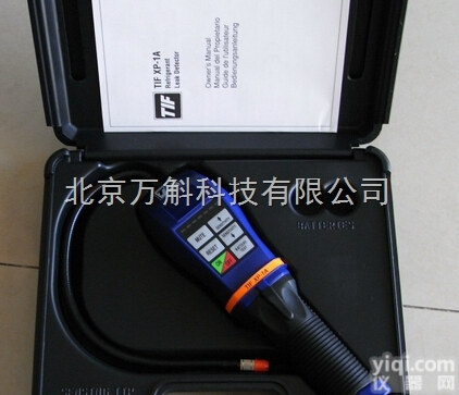 XP-1A  气体检测便捷式<em>SF6</em><em>检漏仪</em>     XP-1A  <em>美国</em>TIF