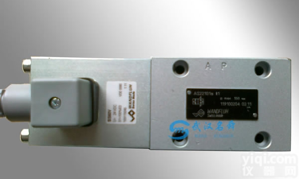 瑞士<em>万福乐电磁阀AS32061A</em>-G24