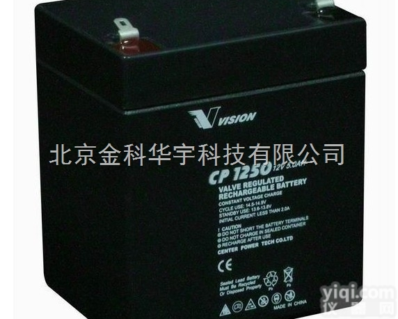 <em>威神</em>VISION<em>蓄电池</em>CP1250/12v5ah风电变桨专用<em>蓄电池</em>！