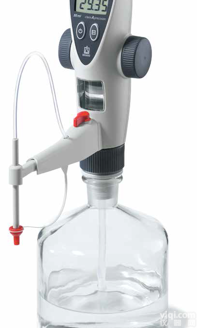 <em>德国</em><em>普兰德</em>Titrette®数字<em>瓶口</em>滴定器进口BRAND数字...