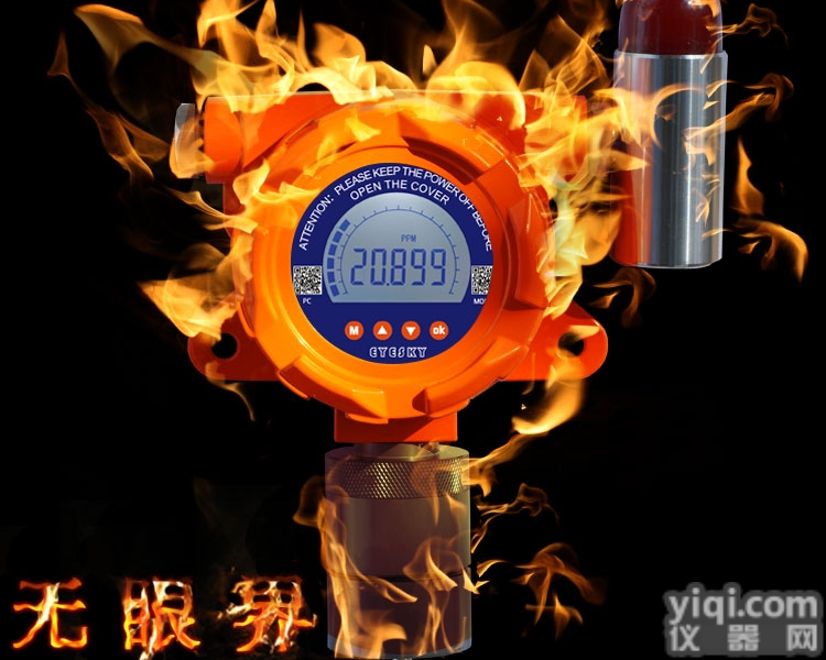 ES10B11-EX  固定式可燃气气体检测报警仪 无眼界厂家<em>直销</em> 可<em>定制</em>