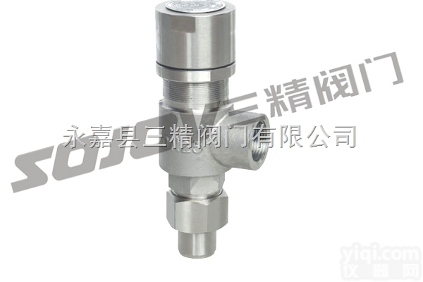 A21F、A21H、A21Y  <em>安全阀</em>图片系列:A21F、A21H、A21Y<em>弹簧</em>微启式外<em>螺纹</em><em>安全阀</em>,外...