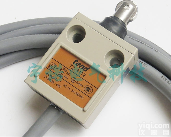 <em>TZ</em>-3112<em>限位开关</em>  <em>TZ</em>-3112<em>限位开关</em>