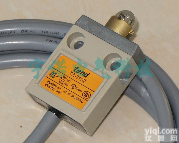 TZ-<em>3102</em><em>限位开关</em>  TZ-<em>3102</em><em>限位开关</em>