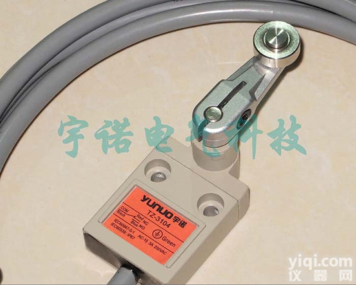 TZ-<em>3104</em><em>限位开关</em>  TZ-<em>3104</em><em>限位开关</em>