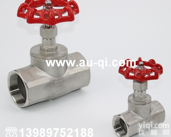 Z11<em>截止阀</em>  <em>不锈钢丝</em>扣<em>截止阀</em>、内螺纹<em>截止阀</em>、不锈钢手动<em>截止阀</em>、不锈钢硬密封<em>截止阀</em>