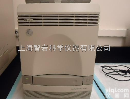 ABI 7300,7300 <em>PCR</em>  二手定量<em>PCR</em>仪,ABI<em>荧光定量</em><em>PCR</em>仪