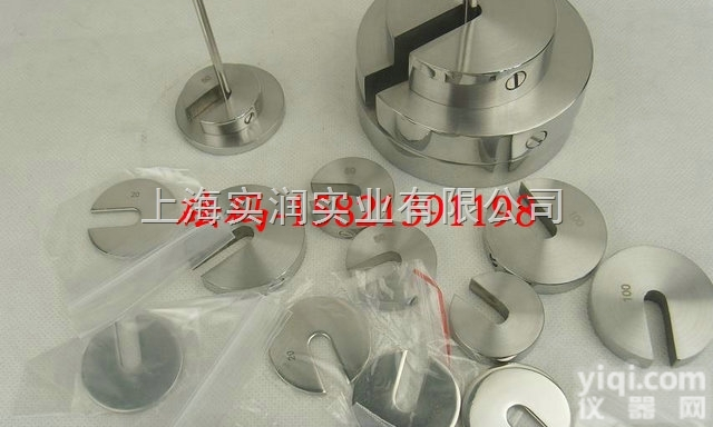M1级增砣<em>砝码</em>-底座加挂勾<em>砝码</em>，<em>圆饼</em>形<em>砝码</em>