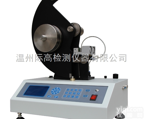 YG033B型  YG033B型<em>数字式</em>织物撕裂仪/<em>撕破</em>强度试验机