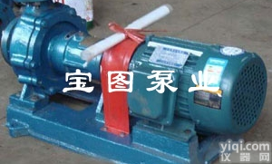 RY125-100-250  RY125-100-250<em>导热油泵</em>的选型与购买咨询<em>泊头</em><em>宝图</em>泵业