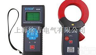 ETCR8500-无线<em>多路</em>漏电流<em>监测仪</em>
